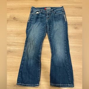 Buckle BKE Culture Capris Size 30